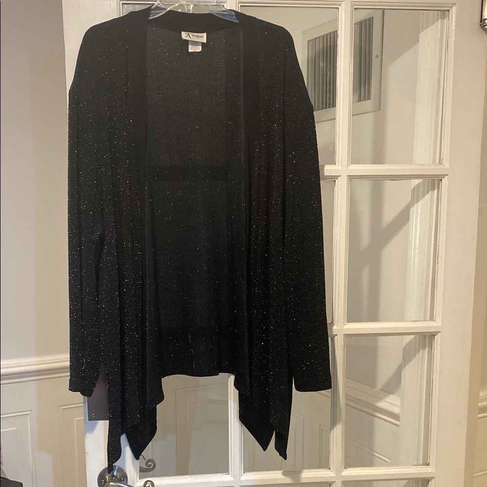 K woman size 32W top good condition